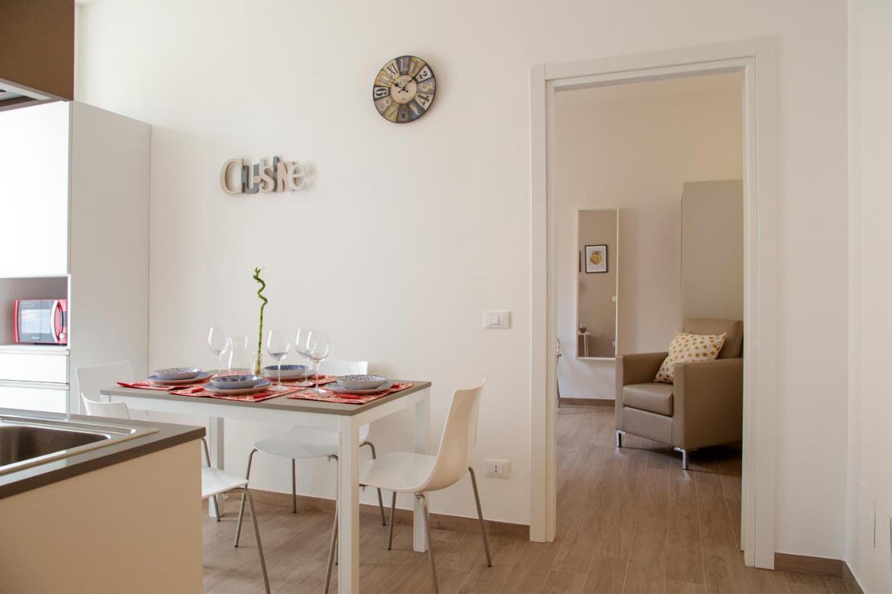 Corte95 - Bright & Spacious Apartment Roma Exterior foto