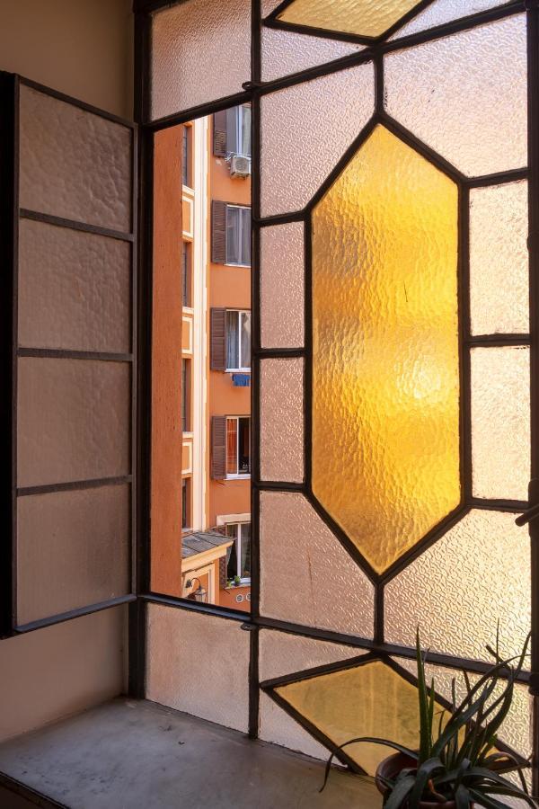 Corte95 - Bright & Spacious Apartment Roma Exterior foto