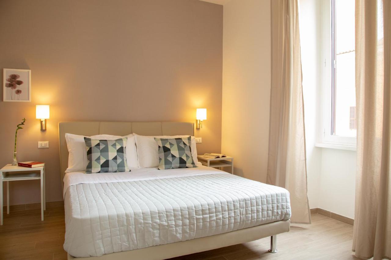 Corte95 - Bright & Spacious Apartment Roma Exterior foto