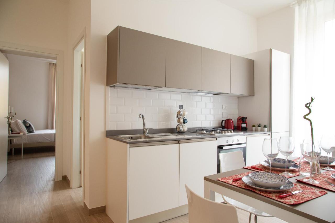 Corte95 - Bright & Spacious Apartment Roma Exterior foto