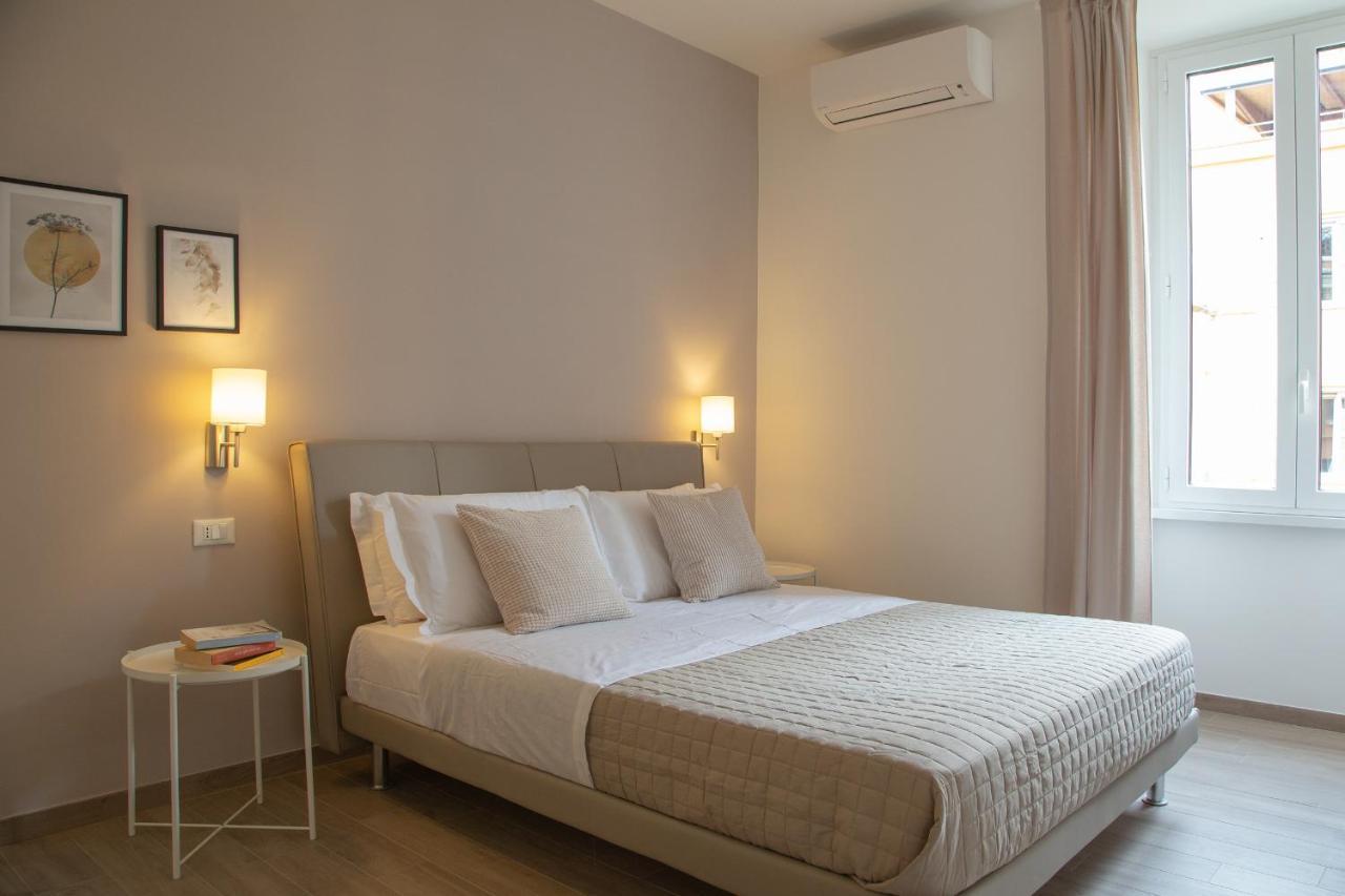 Corte95 - Bright & Spacious Apartment Roma Exterior foto