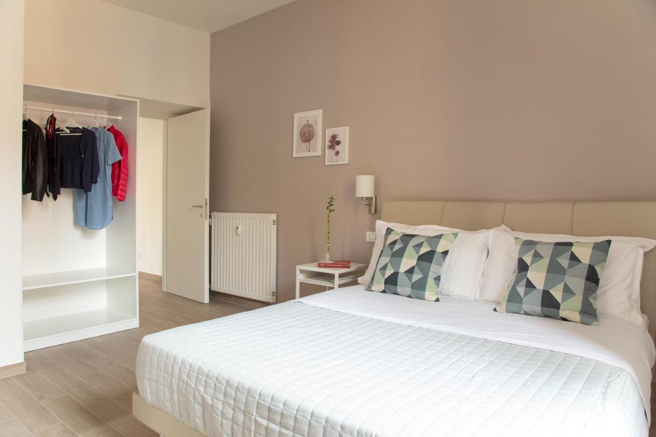 Corte95 - Bright & Spacious Apartment Roma Exterior foto