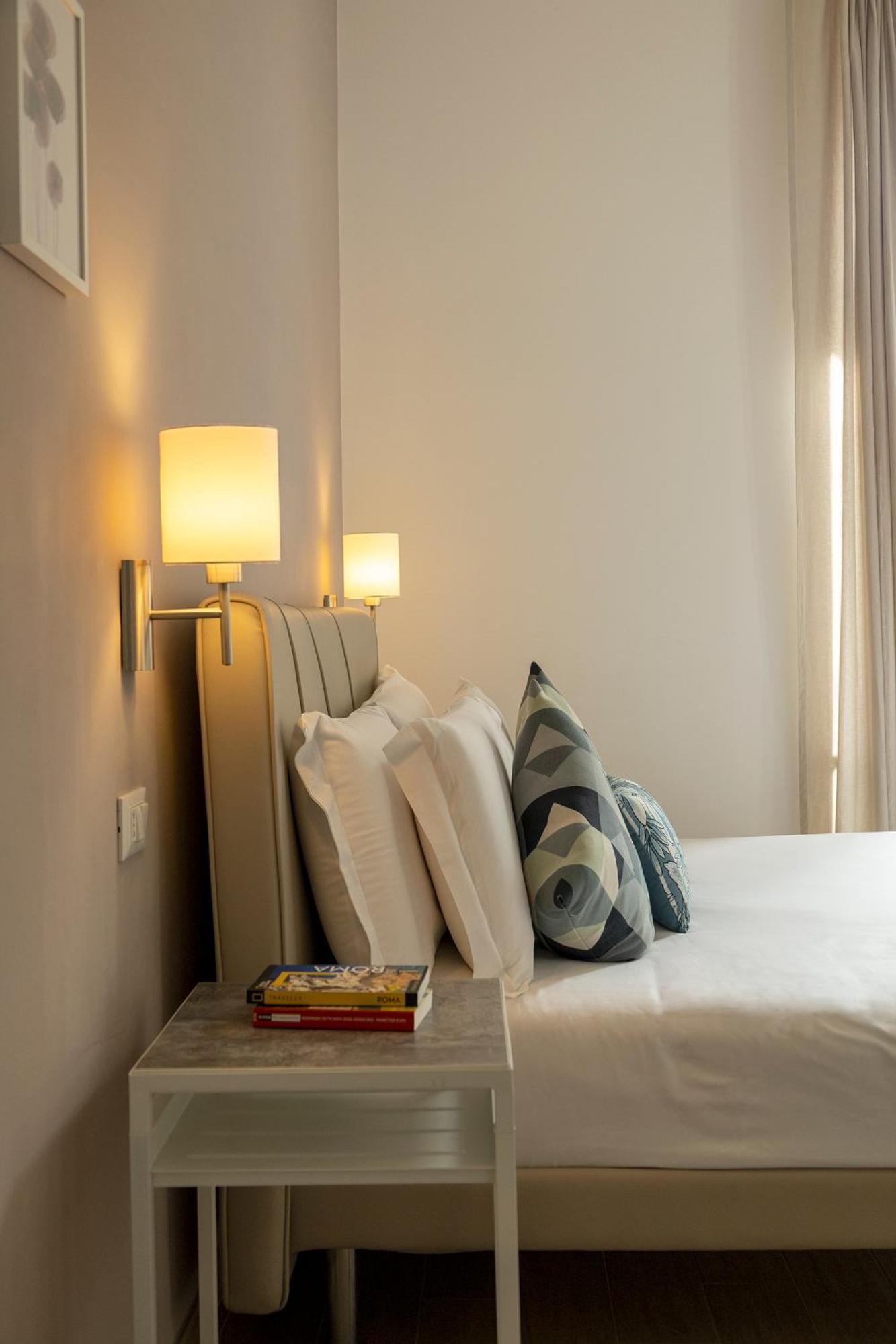 Corte95 - Bright & Spacious Apartment Roma Exterior foto
