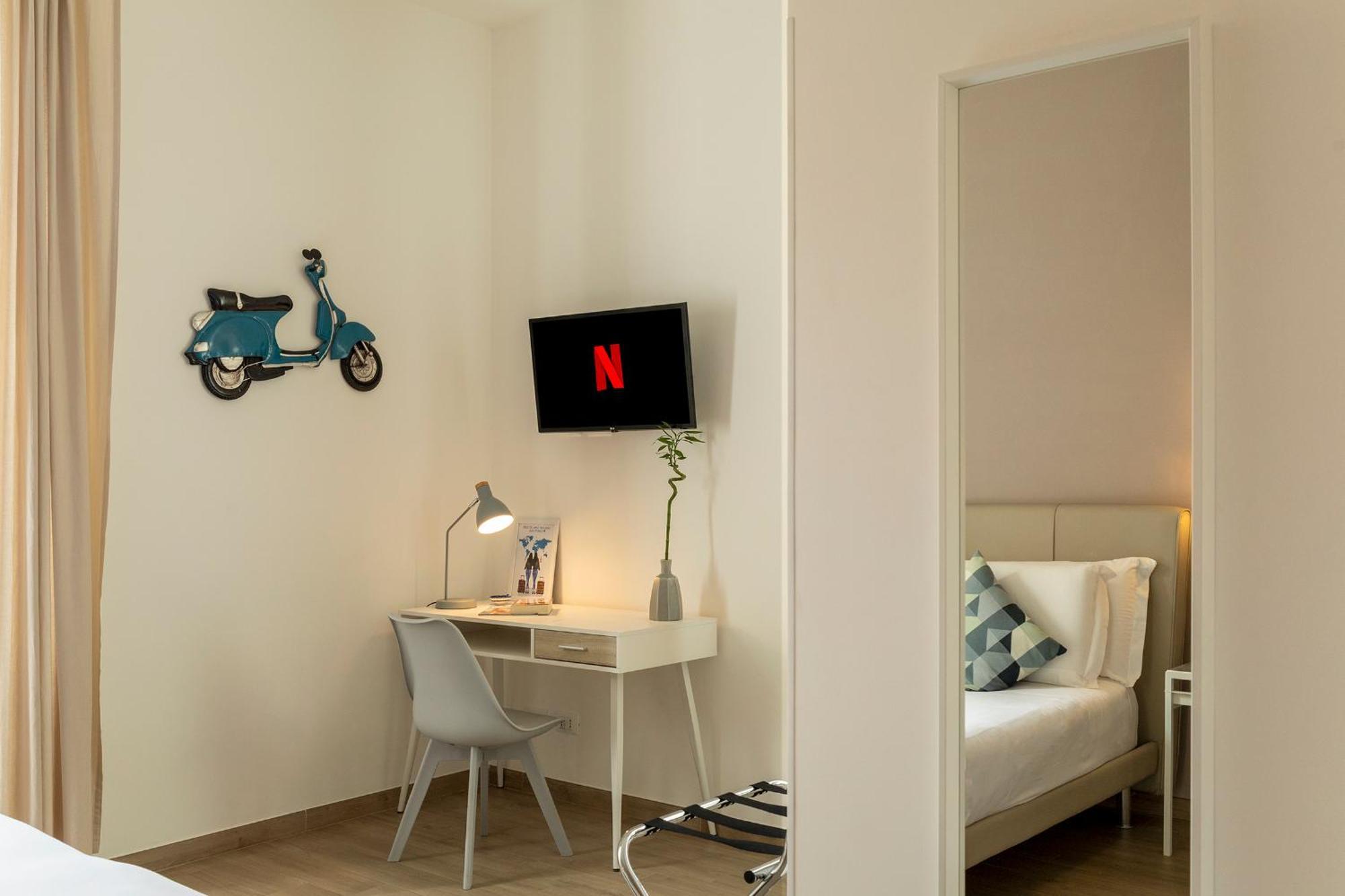 Corte95 - Bright & Spacious Apartment Roma Exterior foto