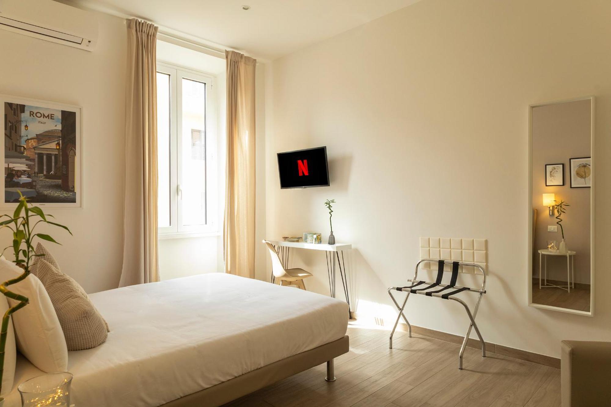 Corte95 - Bright & Spacious Apartment Roma Exterior foto