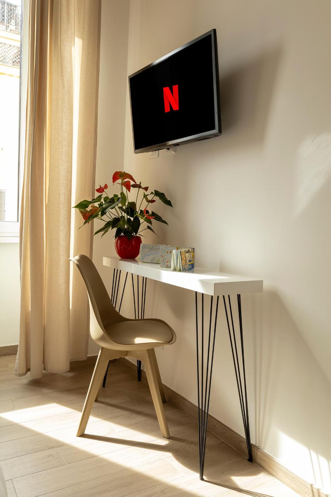 Corte95 - Bright & Spacious Apartment Roma Exterior foto